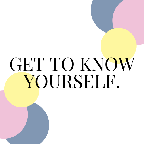 Get to Know Yourself: A 90-Day Guided Journal to Self-Discovery!